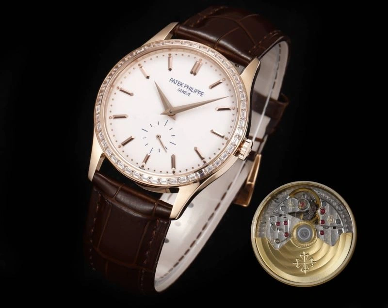 Versatile PATEK PHILIPPE Watches 197747