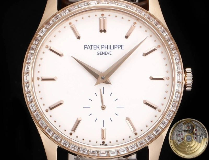 Versatile PATEK PHILIPPE Watches 197747