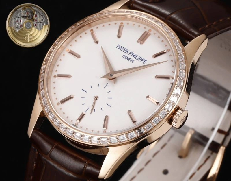 Versatile PATEK PHILIPPE Watches 197747