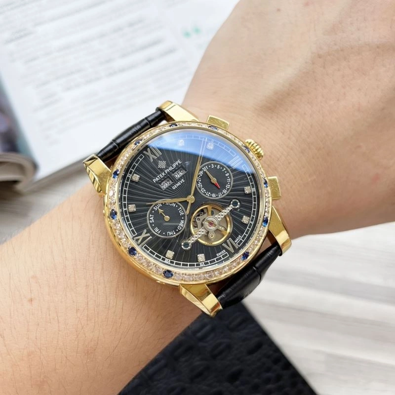 Upgraded PATEK PHILIPPE Watches 197749