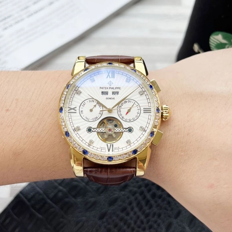 Upgraded PATEK PHILIPPE Watches 197749