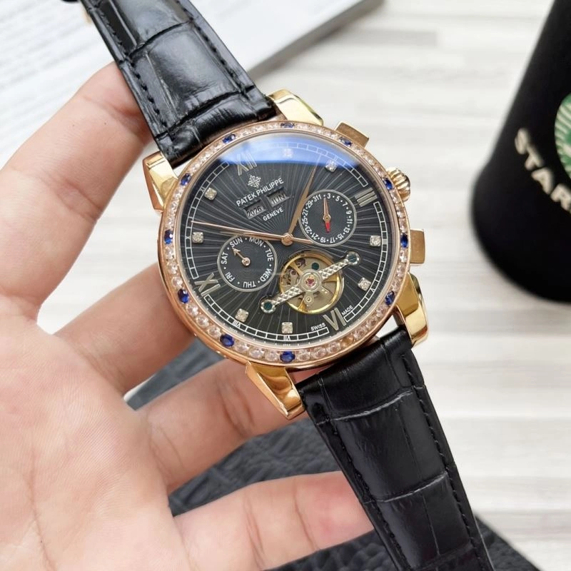 Upgraded PATEK PHILIPPE Watches 197749