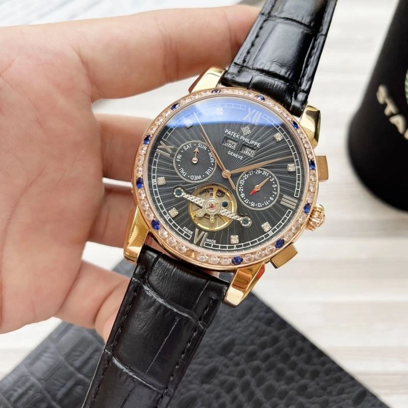 Upgraded PATEK PHILIPPE Watches 197749