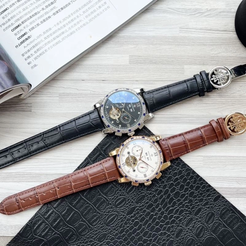 Upgraded PATEK PHILIPPE Watches 197749