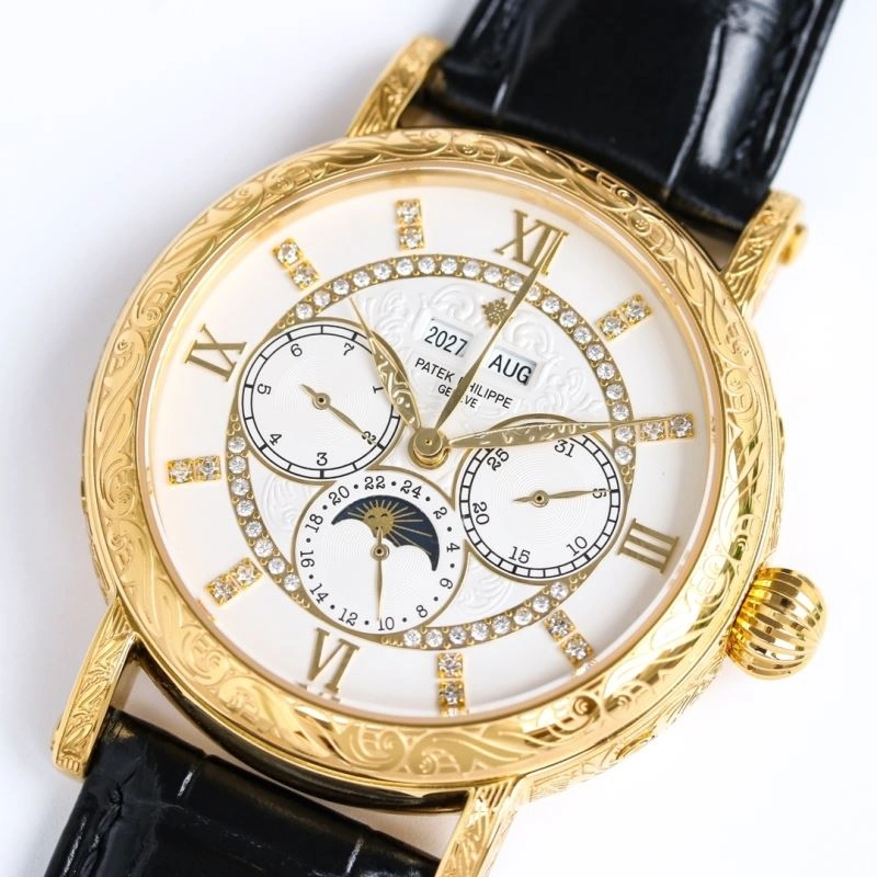 Timeless PATEK PHILIPPE Watches 197716