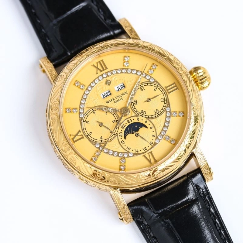 Timeless PATEK PHILIPPE Watches 197716