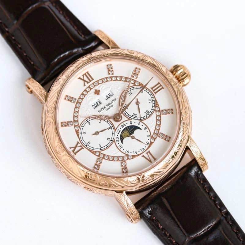 PATEK PHILIPPE Watches Chic 197728