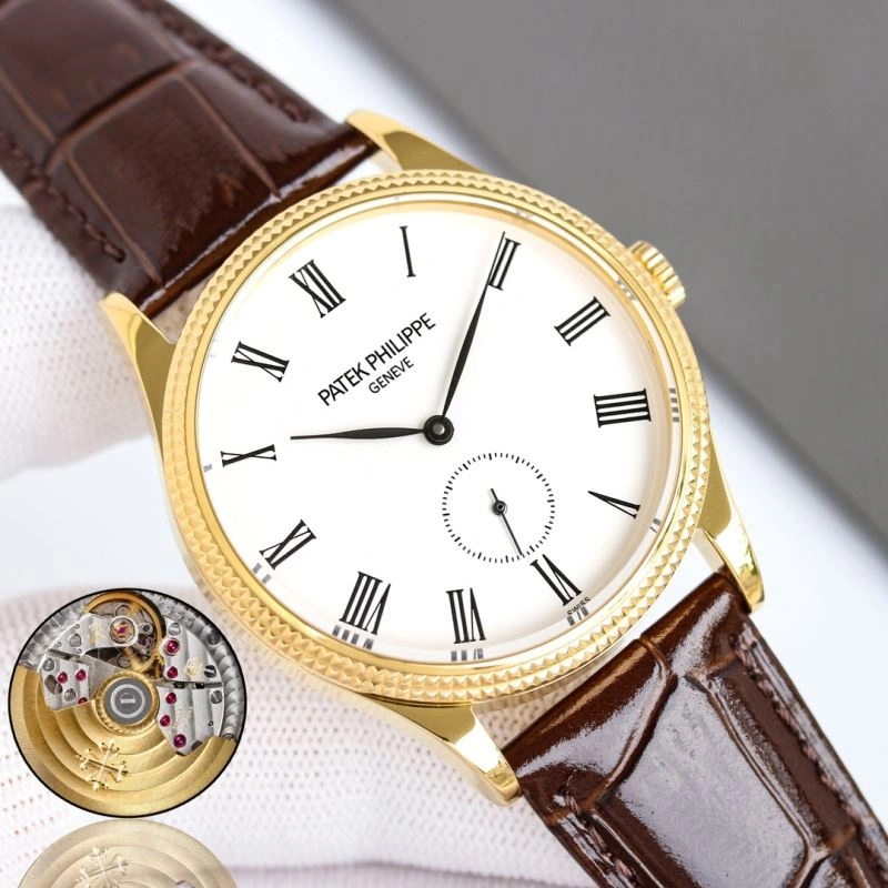 Stretchable PATEK PHILIPPE Watches 197724