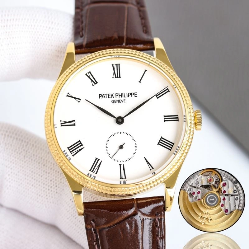 Stretchable PATEK PHILIPPE Watches 197724