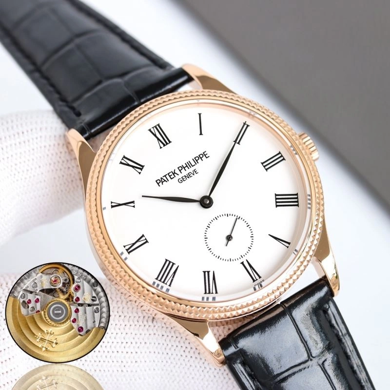 Stretchable PATEK PHILIPPE Watches 197724