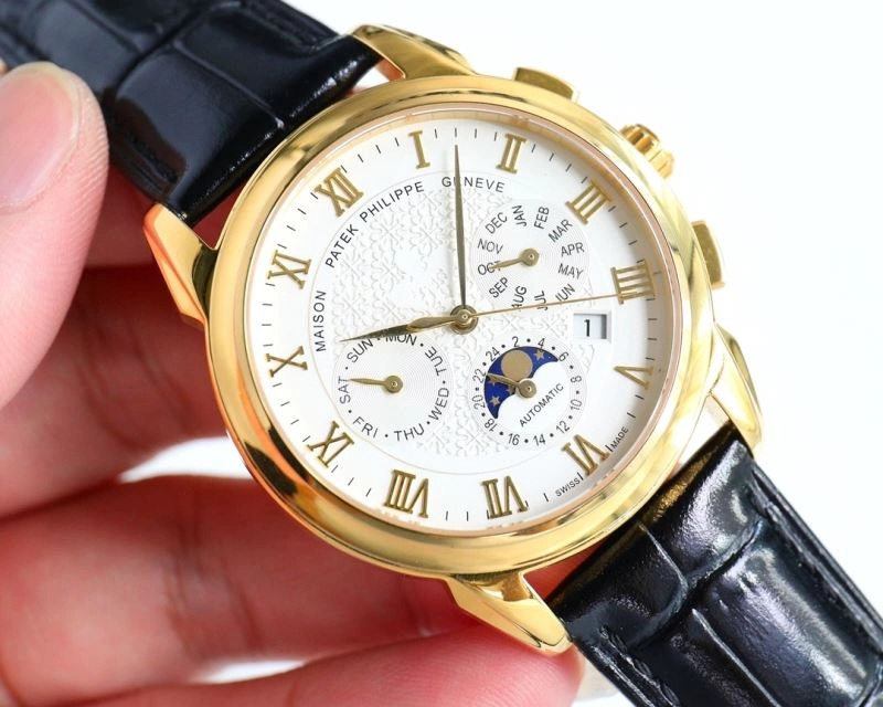 PATEK PHILIPPE Watches ZipUp 197733