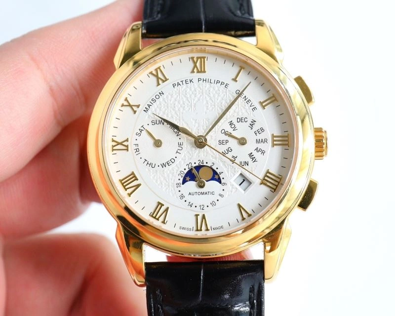 PATEK PHILIPPE Watches ZipUp 197733