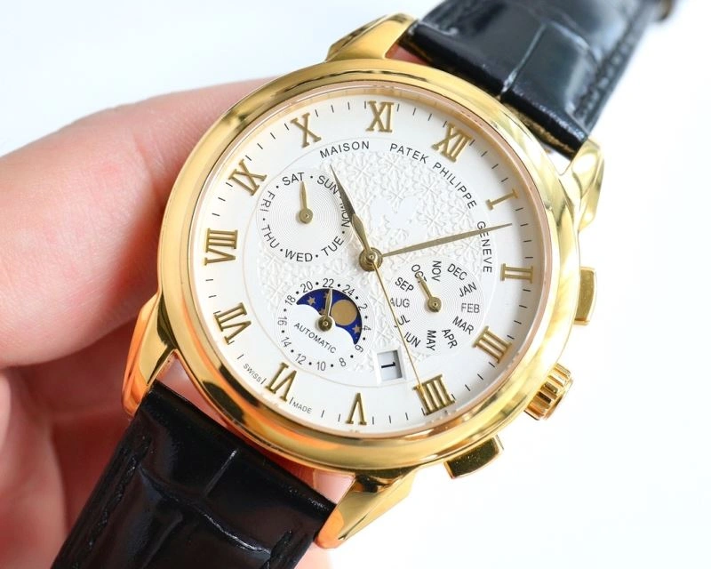 PATEK PHILIPPE Watches ZipUp 197733