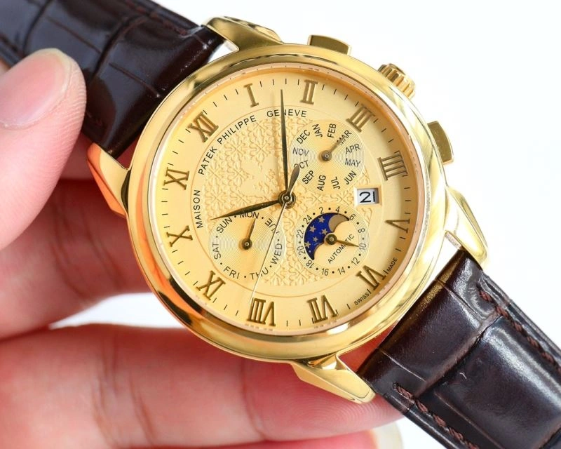 PATEK PHILIPPE Watches ZipUp 197733