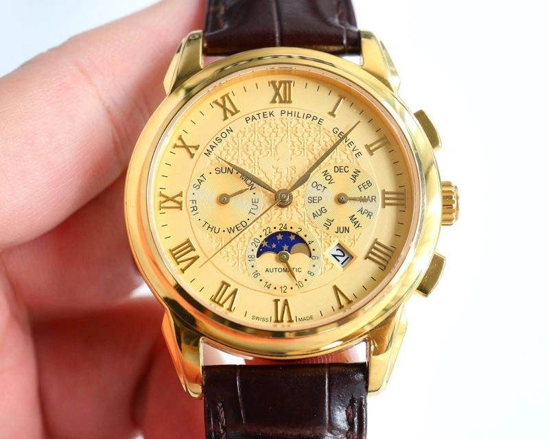 PATEK PHILIPPE Watches ZipUp 197733