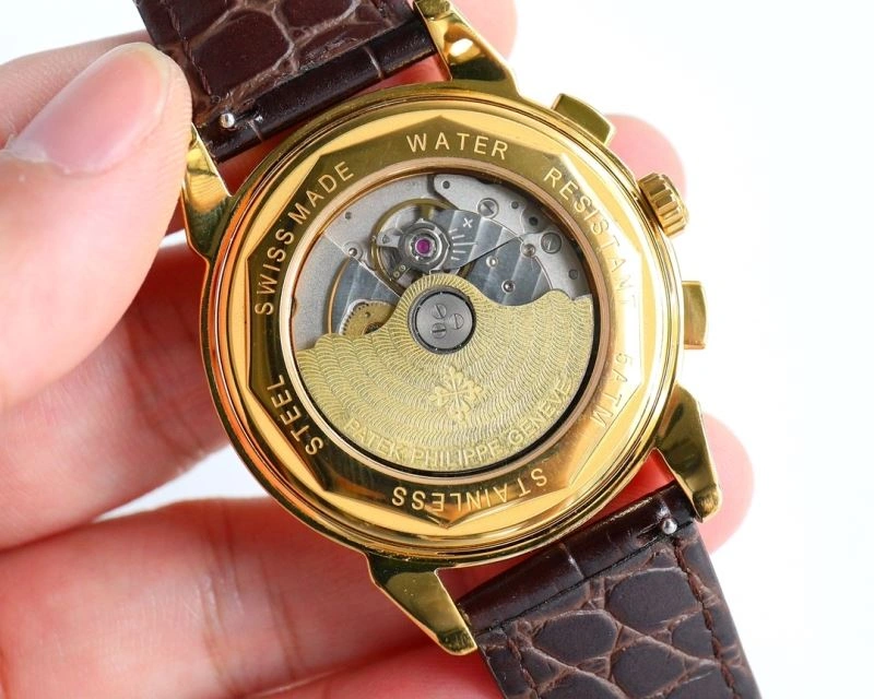 PATEK PHILIPPE Watches ZipUp 197733