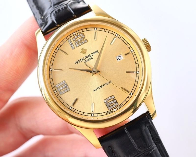 Chic PATEK PHILIPPE Watches 197737