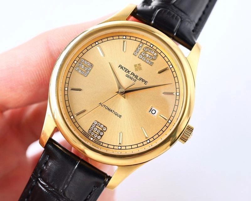 Chic PATEK PHILIPPE Watches 197737