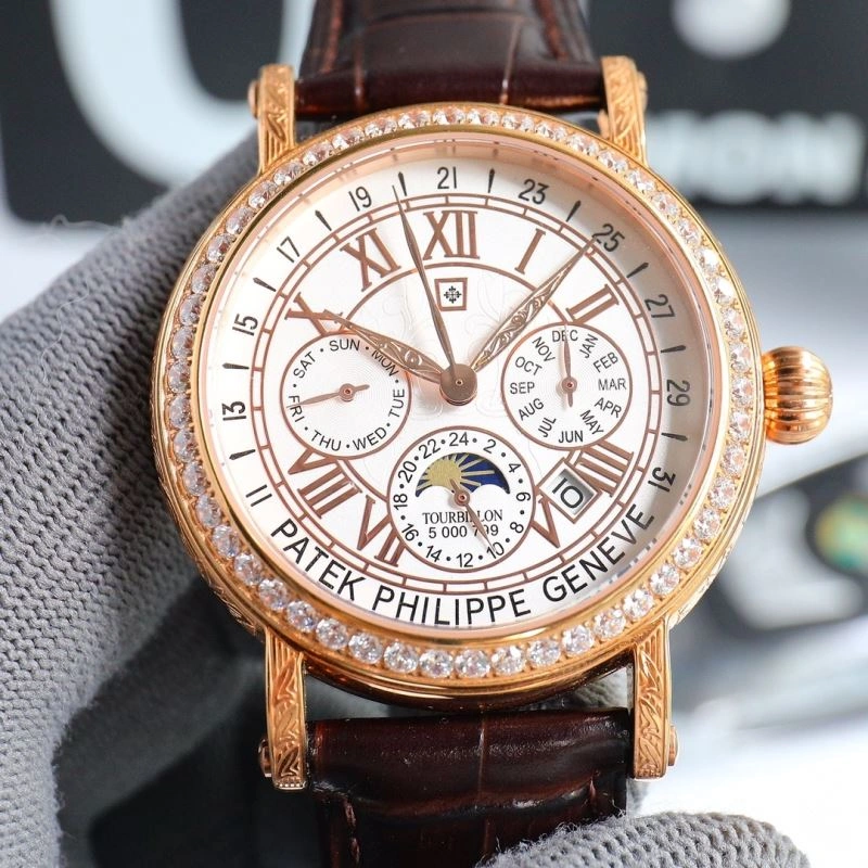 EasyMatch PATEK PHILIPPE Watches 197725