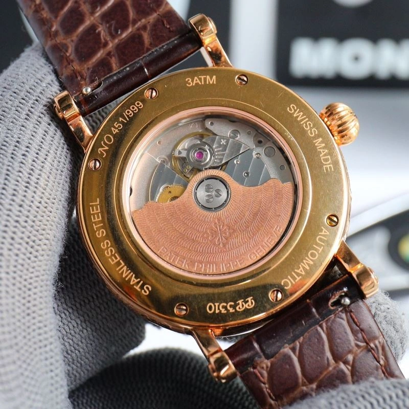 EasyMatch PATEK PHILIPPE Watches 197725