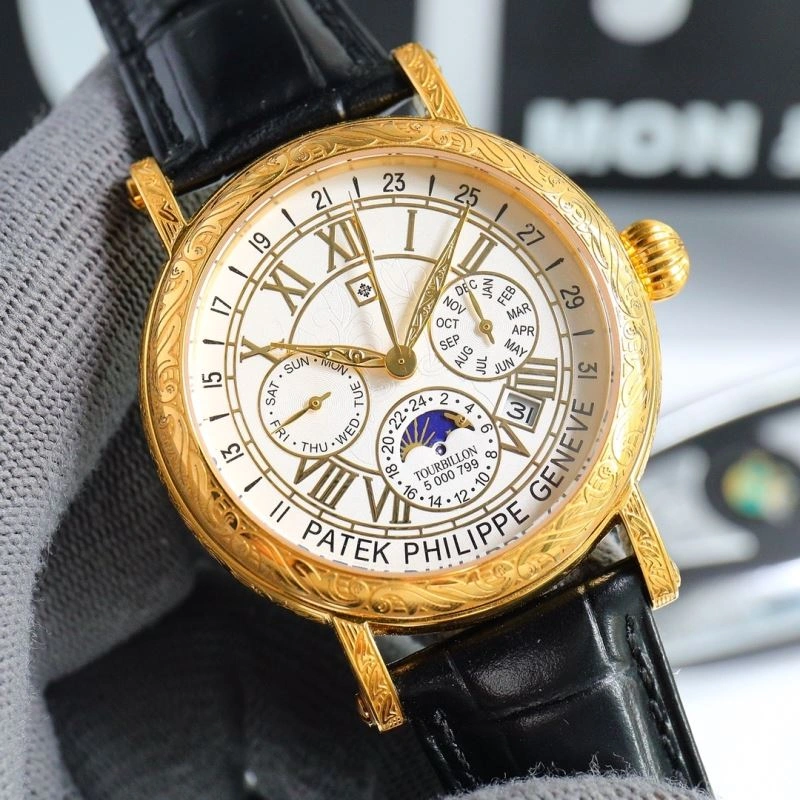 Chic PATEK PHILIPPE Watches 197738