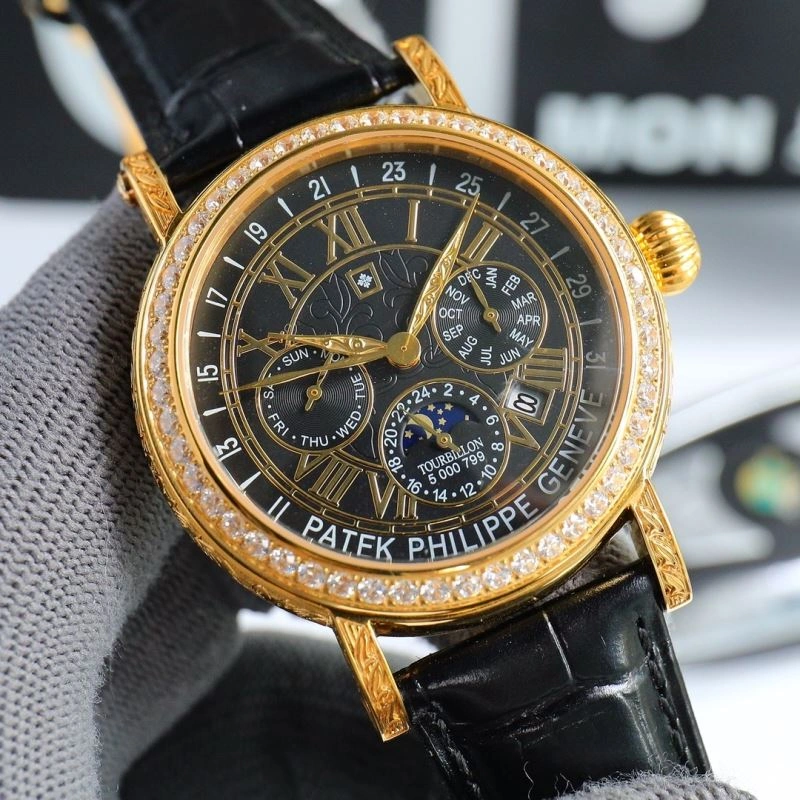 Chic PATEK PHILIPPE Watches 197738