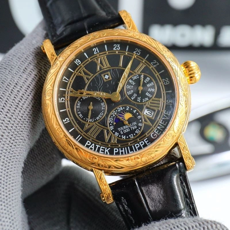 Chic PATEK PHILIPPE Watches 197738