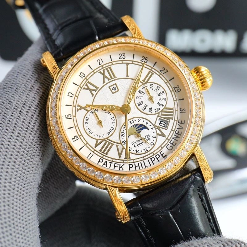 Chic PATEK PHILIPPE Watches 197738