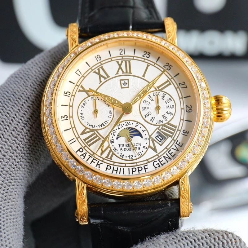 Chic PATEK PHILIPPE Watches 197738