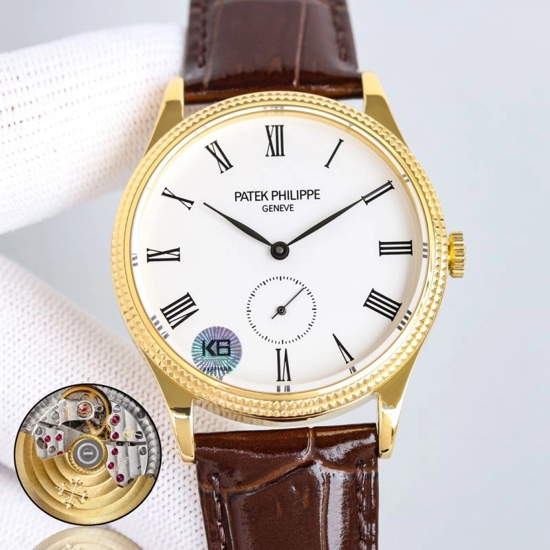 Stretchable PATEK PHILIPPE Watches 197710