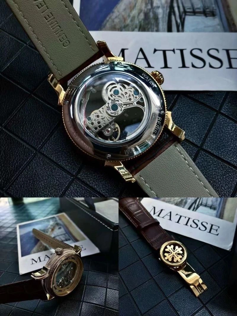 PATEK PHILIPPE Watches MultiPurpose 197734