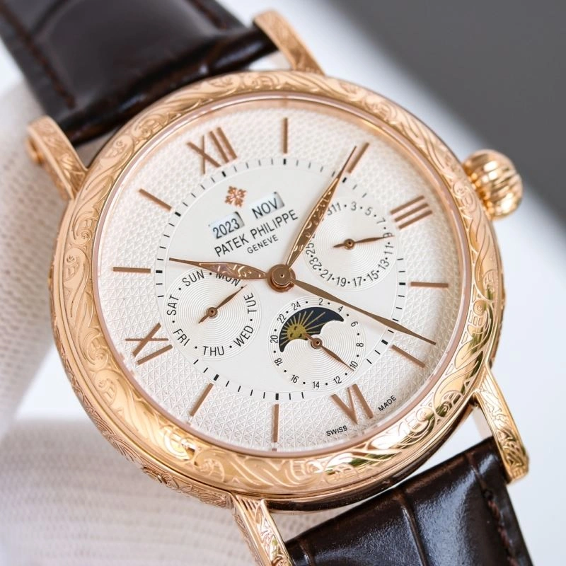 Youthful PATEK PHILIPPE Watches 197706