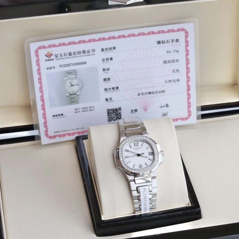 PATEK PHILIPPE Watches Effortless 197673