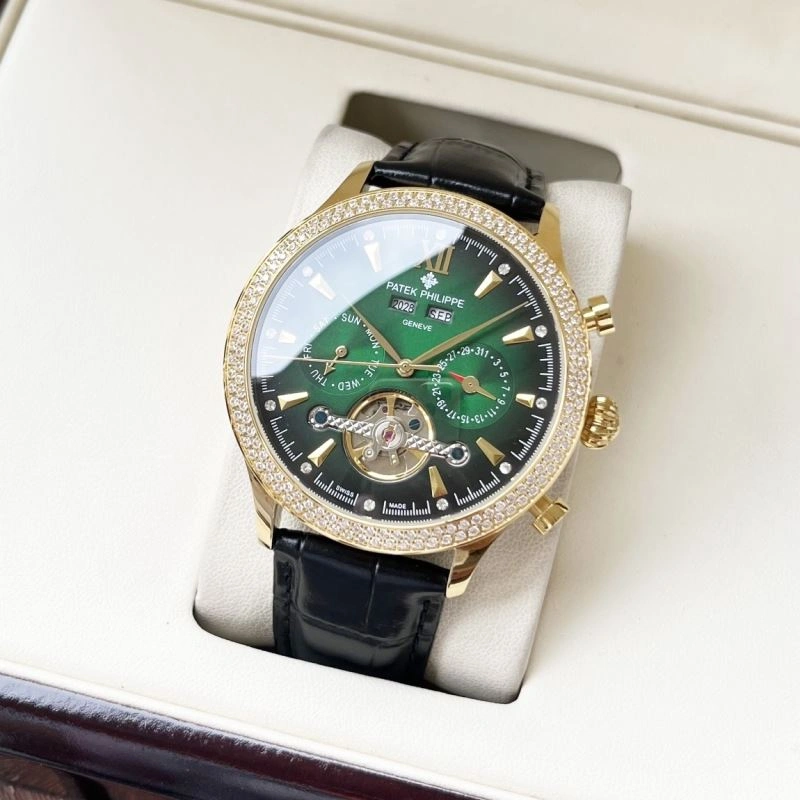 Elegant PATEK PHILIPPE Watches 197696