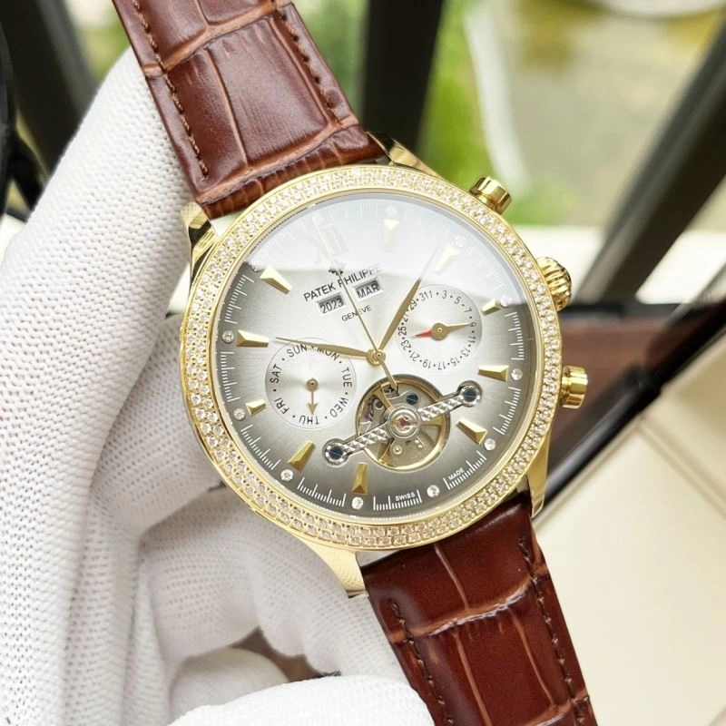 Elegant PATEK PHILIPPE Watches 197696