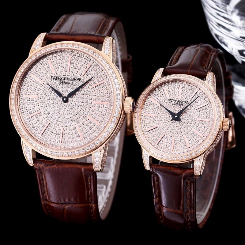 WaterResistant PATEK PHILIPPE Watches 197678