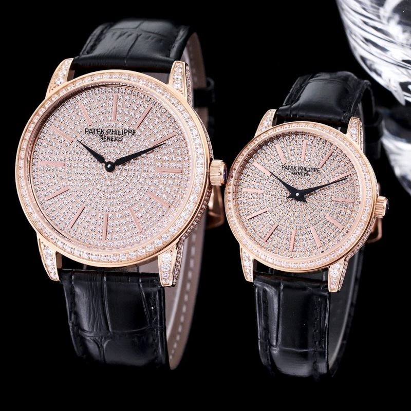 WaterResistant PATEK PHILIPPE Watches 197678