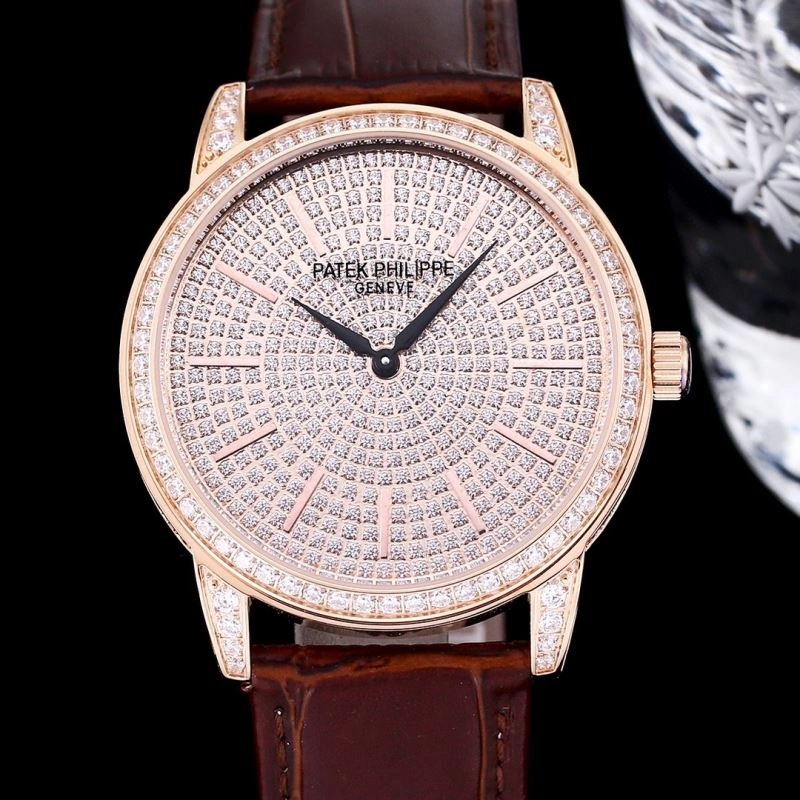 WaterResistant PATEK PHILIPPE Watches 197678