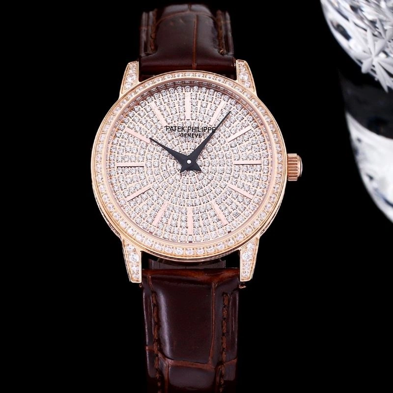 WaterResistant PATEK PHILIPPE Watches 197678