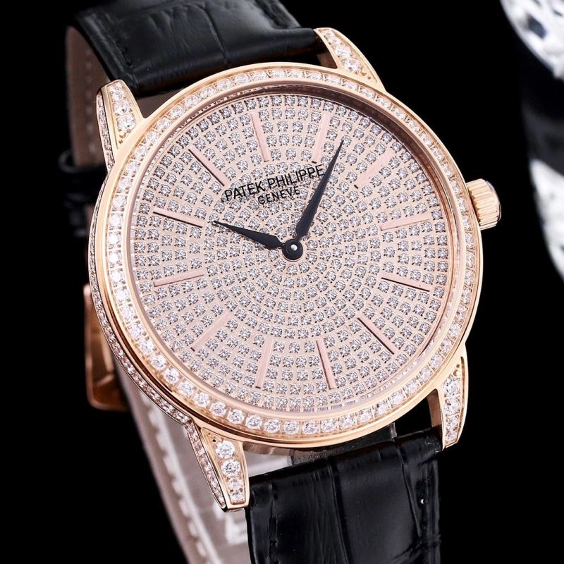 WaterResistant PATEK PHILIPPE Watches 197678