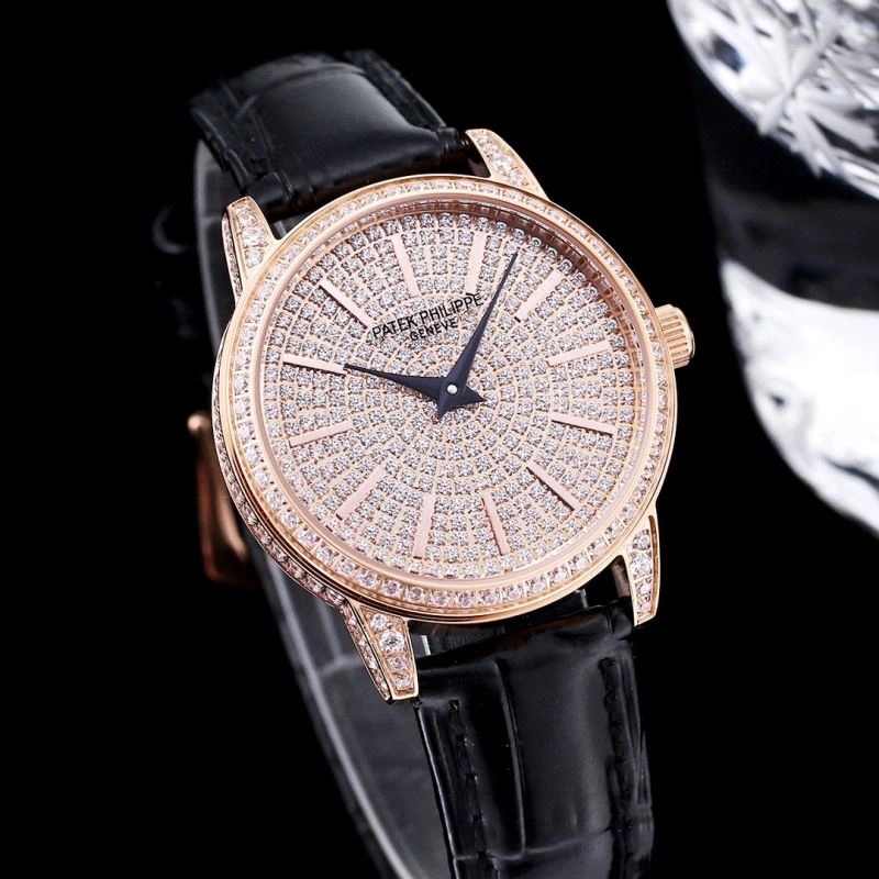 WaterResistant PATEK PHILIPPE Watches 197678