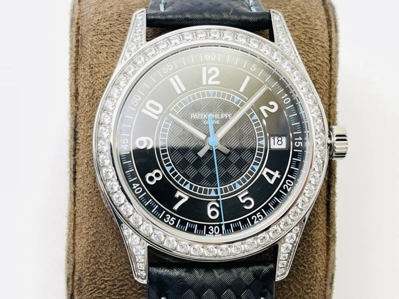 Lightweight PATEK PHILIPPE Watches 197689