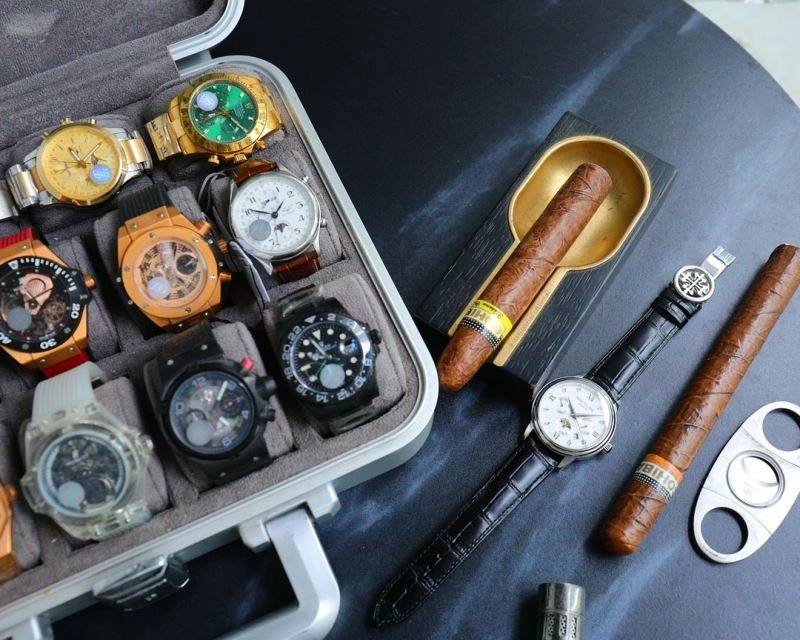 PATEK PHILIPPE Watches Trendsetting 197695