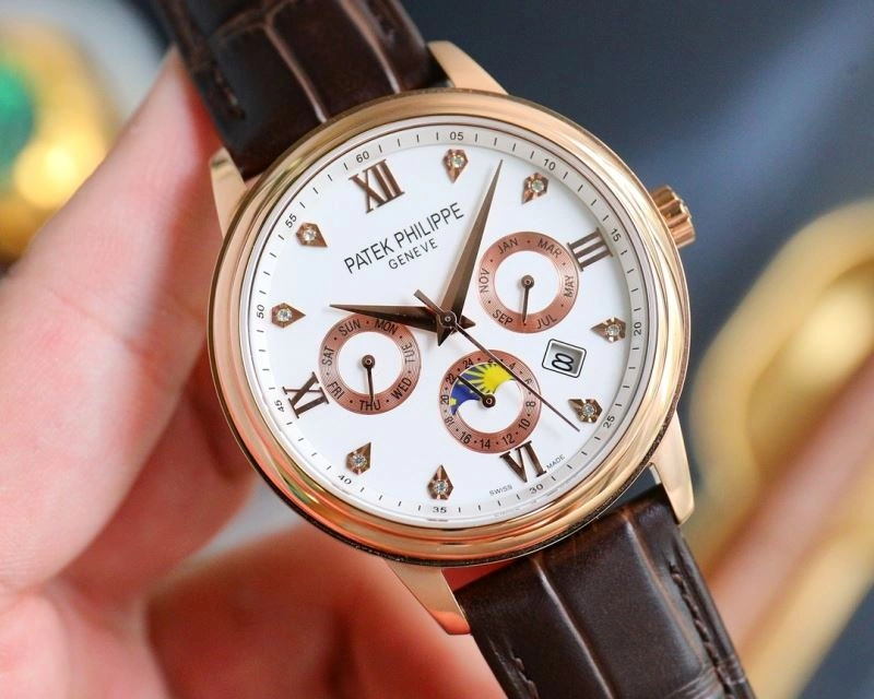 PATEK PHILIPPE Watches Trendsetting 197695