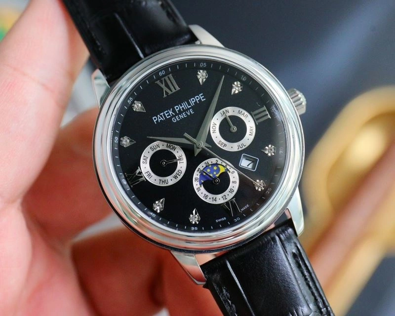 PATEK PHILIPPE Watches Trendsetting 197695