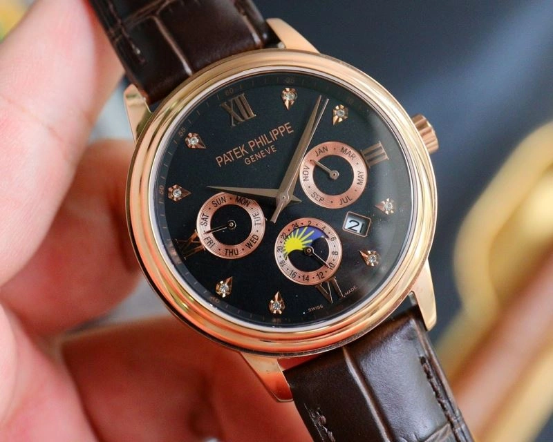 PATEK PHILIPPE Watches Trendsetting 197695