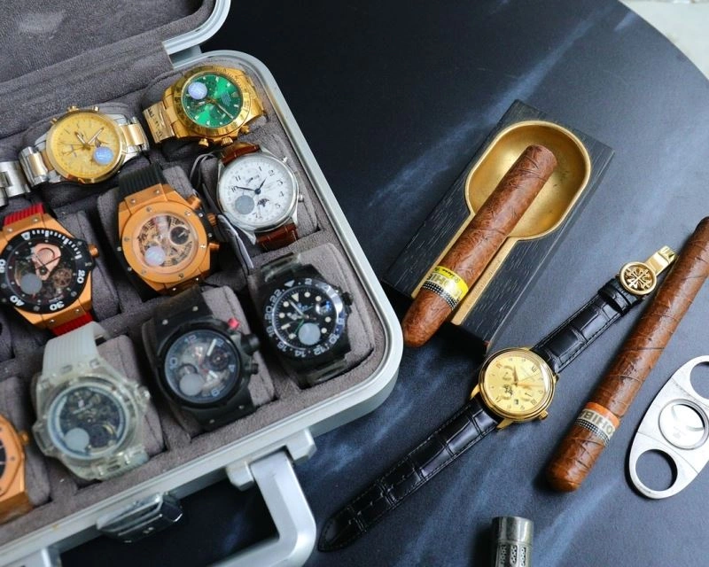 WellDesigned PATEK PHILIPPE Watches 197683