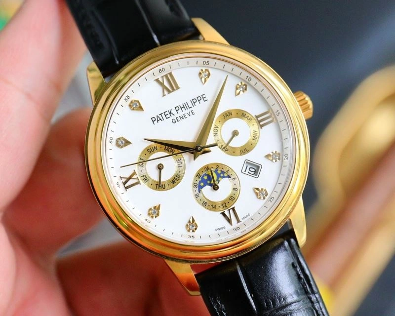 WellDesigned PATEK PHILIPPE Watches 197683