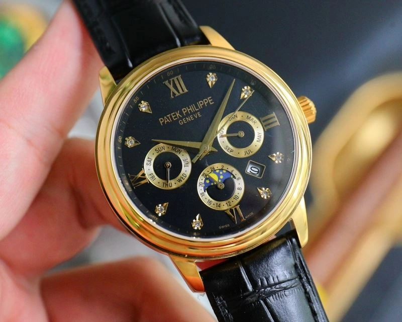 WellDesigned PATEK PHILIPPE Watches 197683