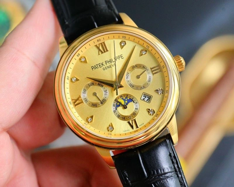 WellDesigned PATEK PHILIPPE Watches 197683